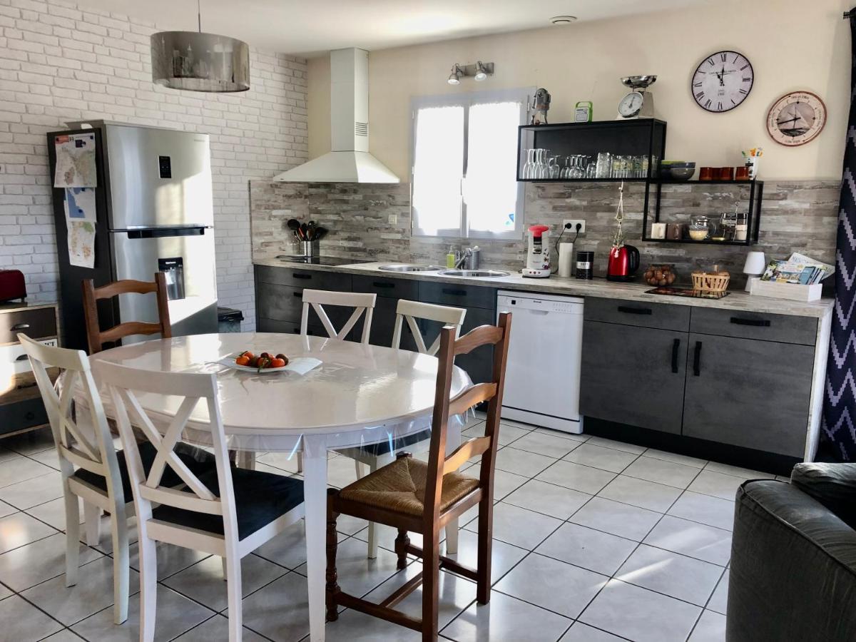 Le Rendez Vous Des Vacances Fouras Exterior photo