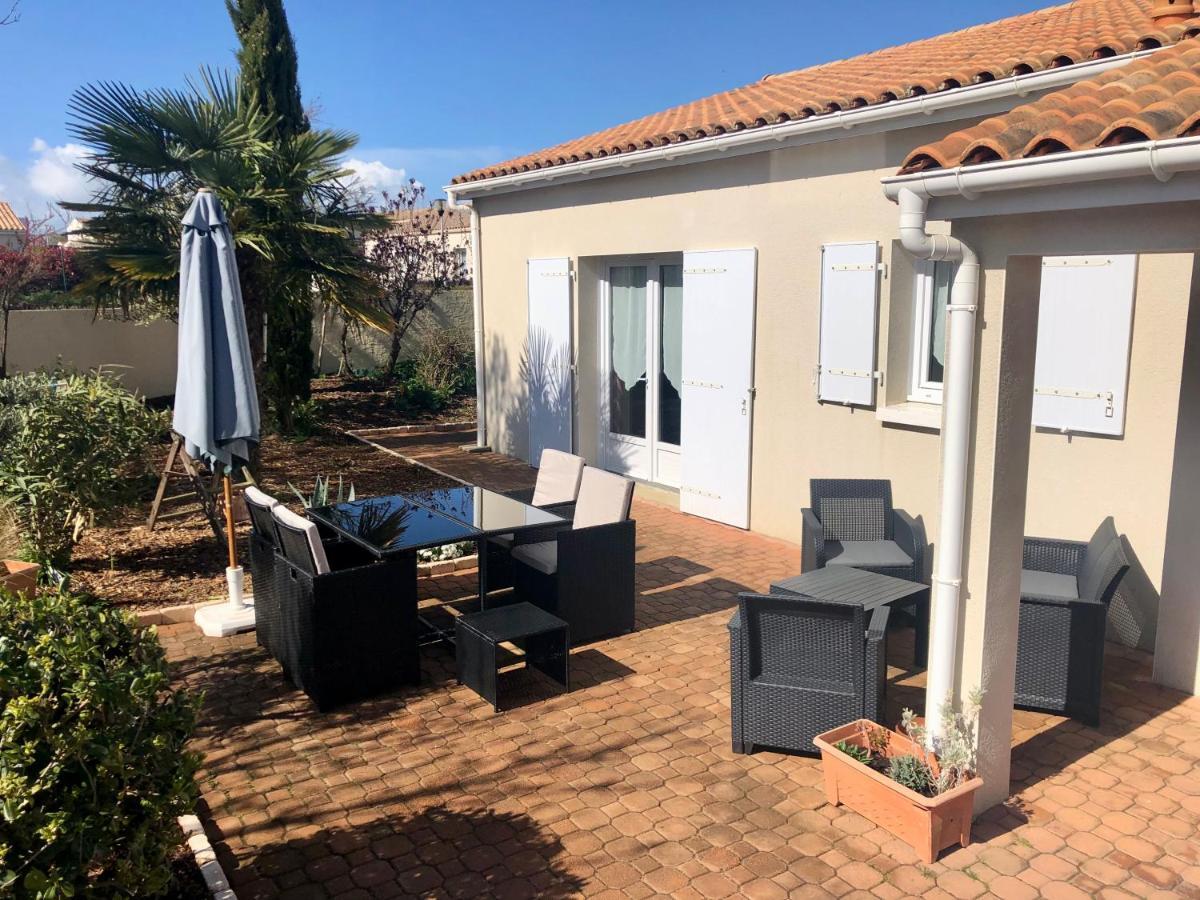 Le Rendez Vous Des Vacances Fouras Exterior photo