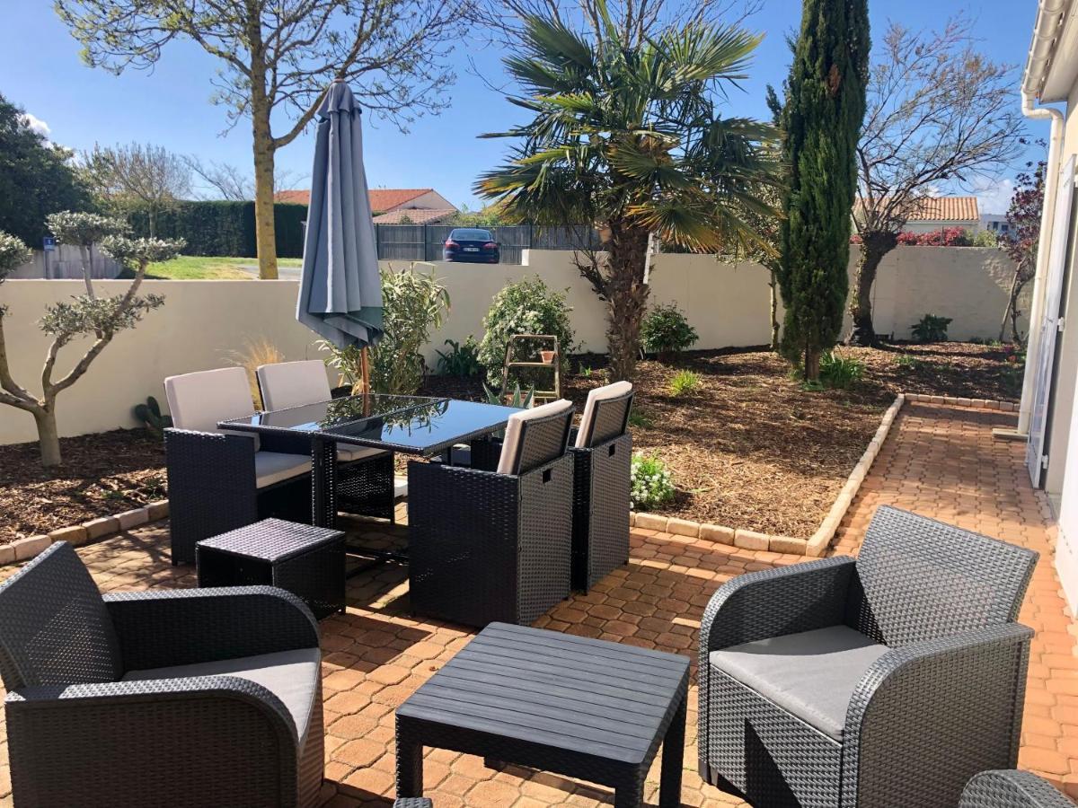 Le Rendez Vous Des Vacances Fouras Exterior photo