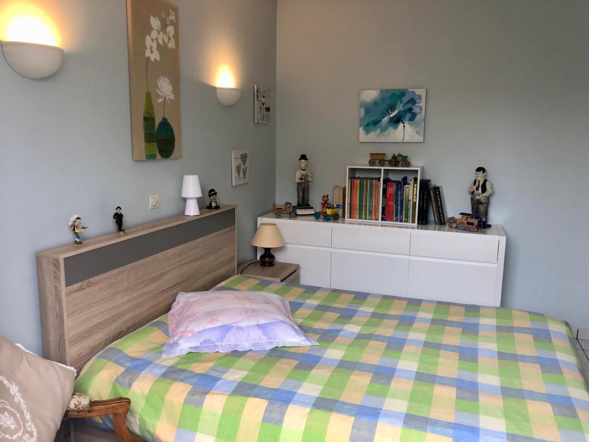 Le Rendez Vous Des Vacances Fouras Exterior photo
