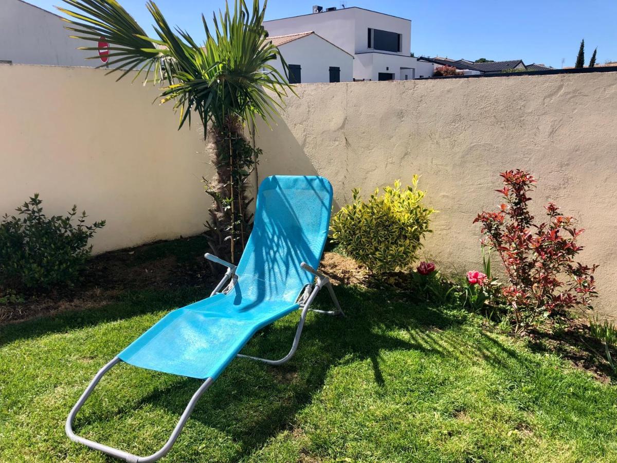 Le Rendez Vous Des Vacances Fouras Exterior photo