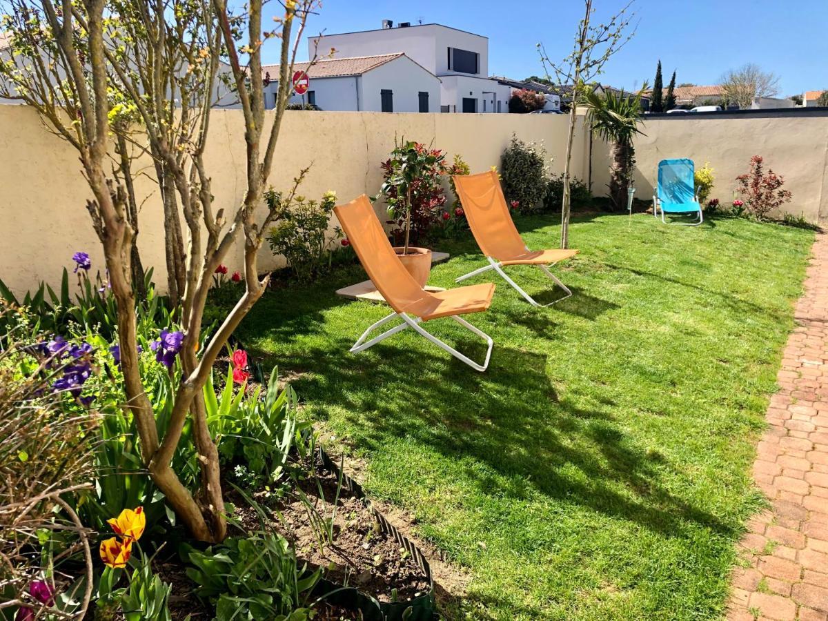 Le Rendez Vous Des Vacances Fouras Exterior photo