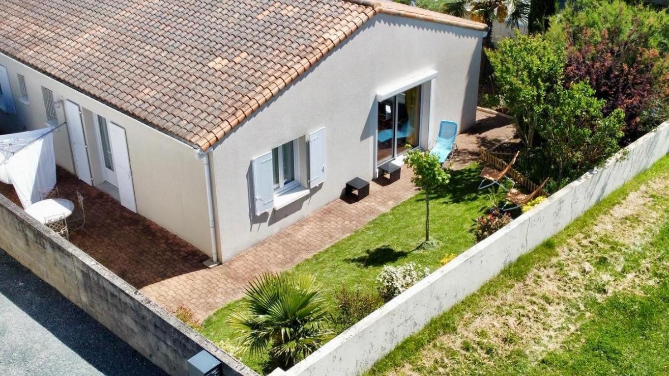 Le Rendez Vous Des Vacances Fouras Exterior photo