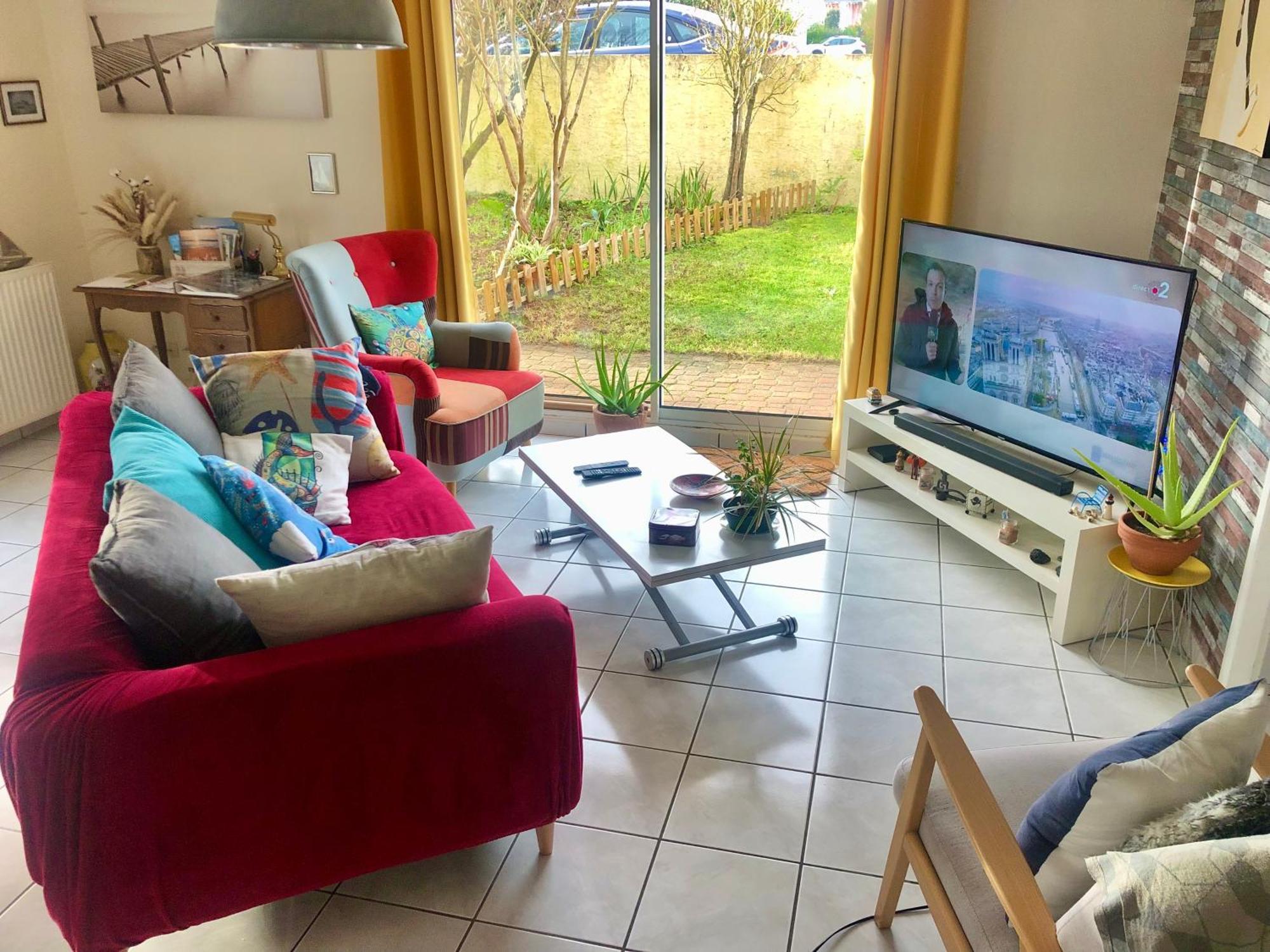 Le Rendez Vous Des Vacances Fouras Exterior photo