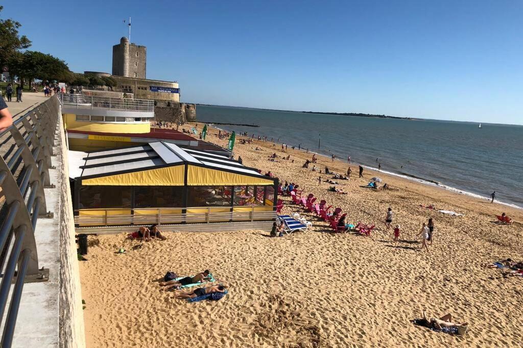 Le Rendez Vous Des Vacances Fouras Exterior photo