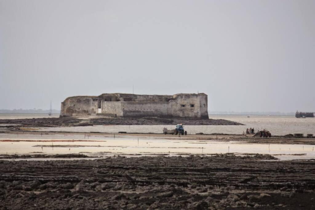 Le Rendez Vous Des Vacances Fouras Exterior photo