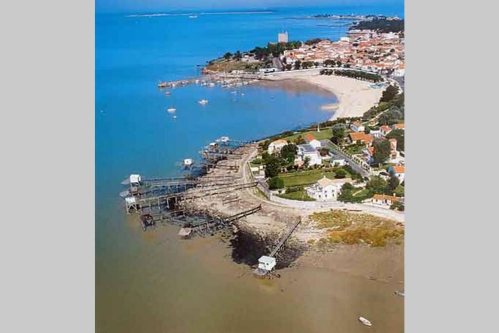 Le Rendez Vous Des Vacances Fouras Exterior photo