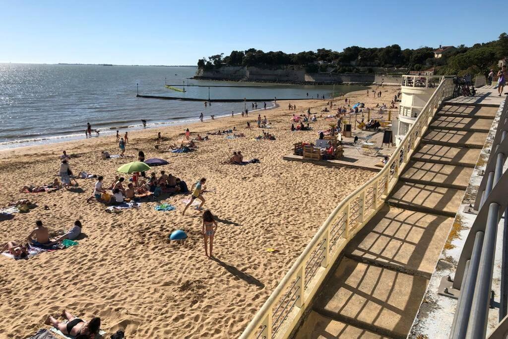 Le Rendez Vous Des Vacances Fouras Exterior photo